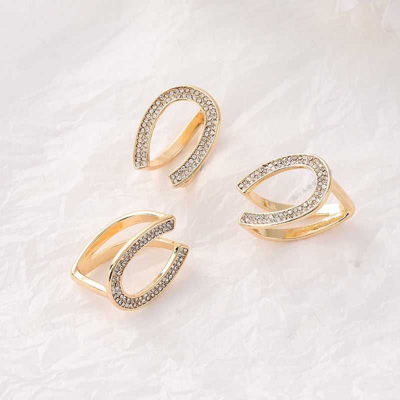 00024.12 Scarf Ring Herradura