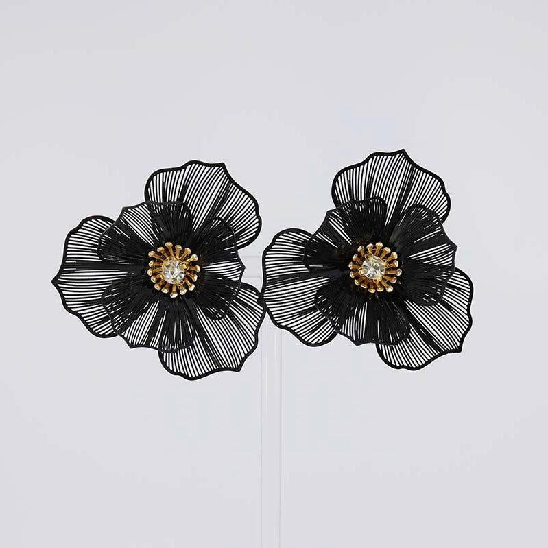 80166 Wire Earrings