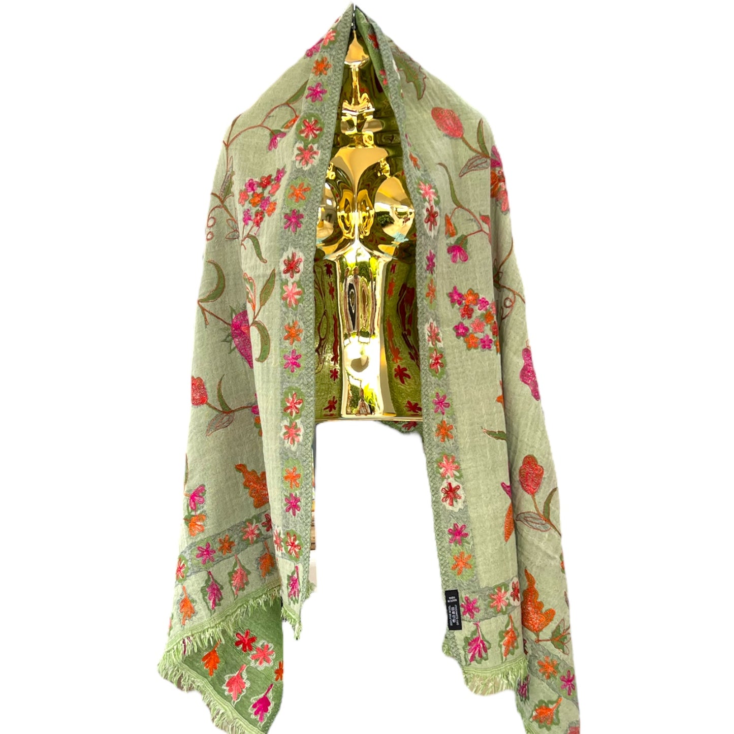 W30916.6 Enchanted Shawl