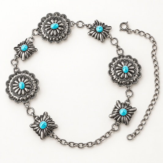 00219 Arya Chain Belt