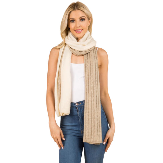 30177 Winter Neck Scarf