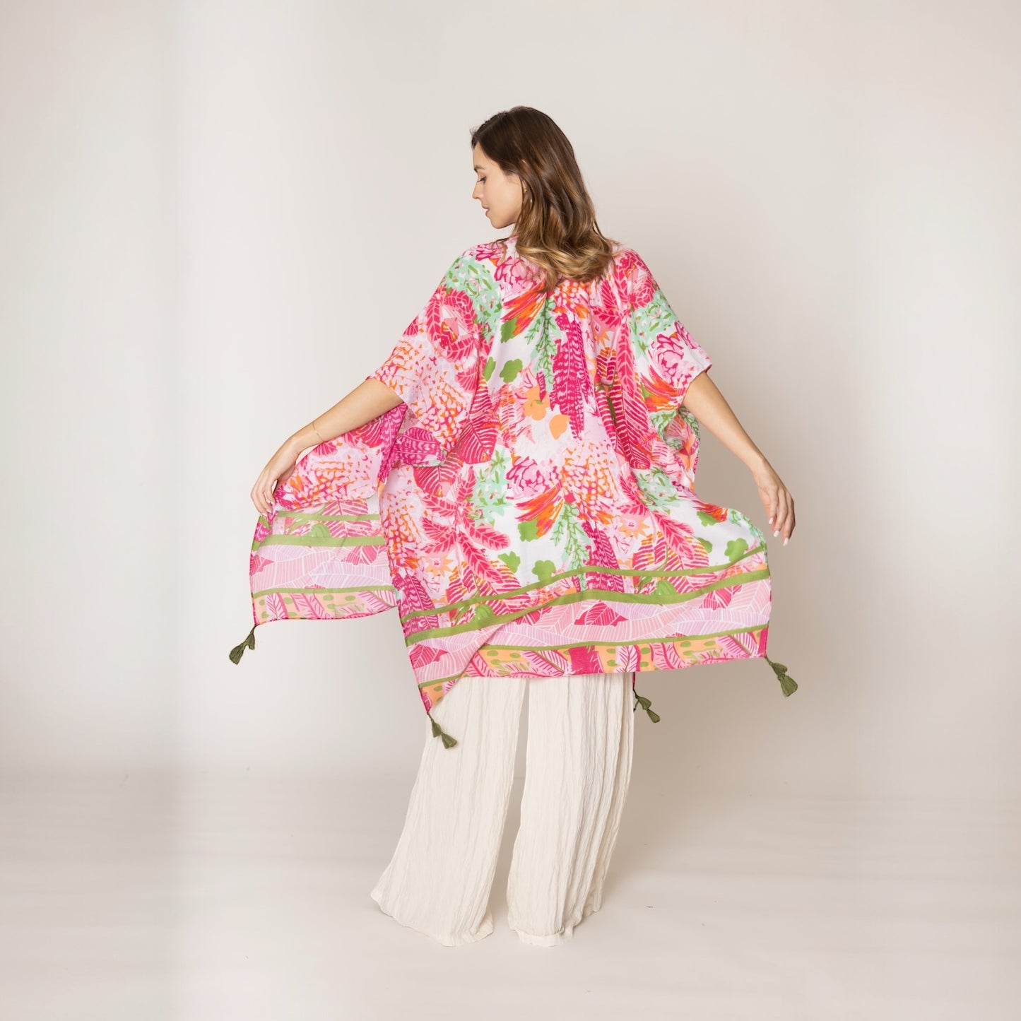 70480 Bloom Kimono