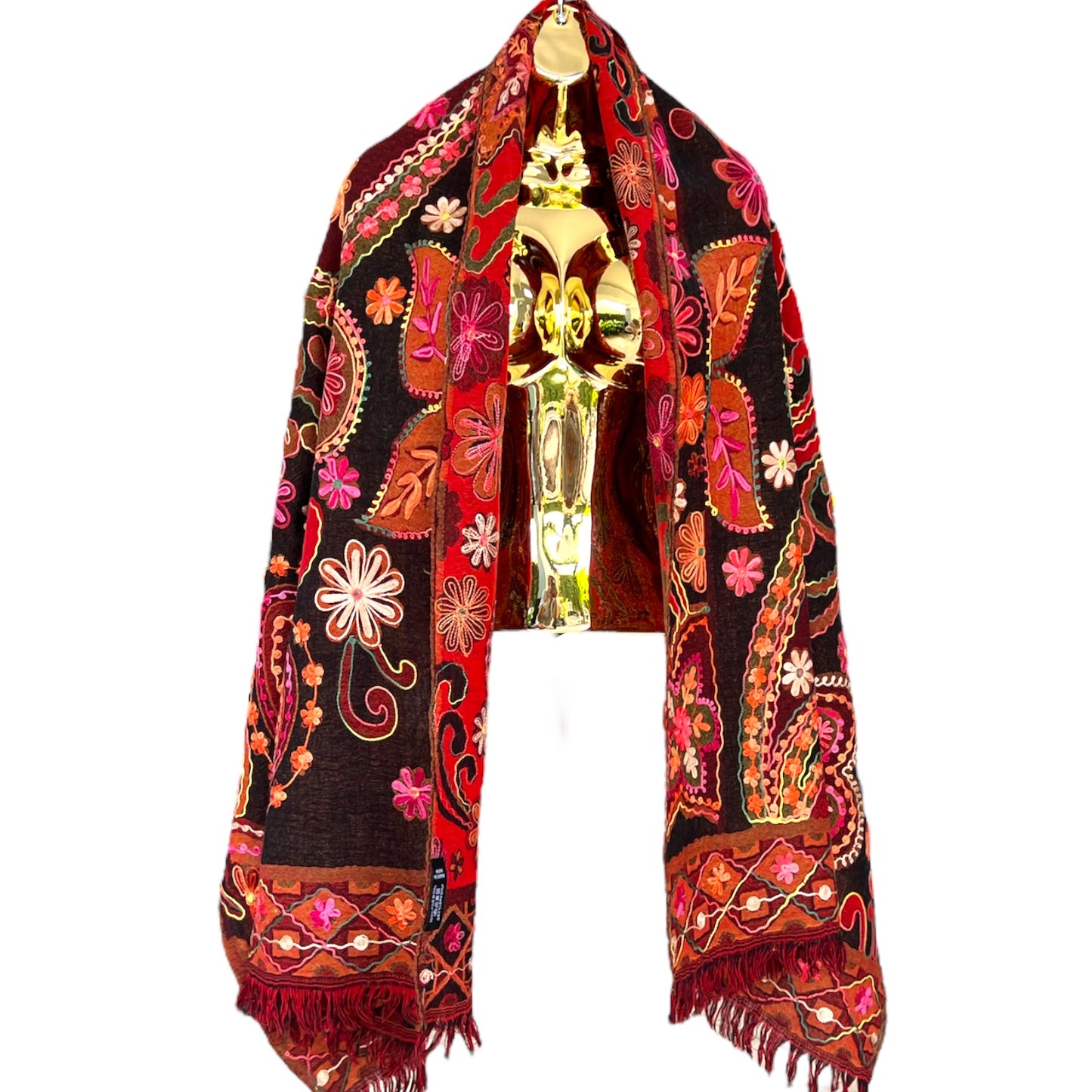 W30916.13 Enchanted Shawl