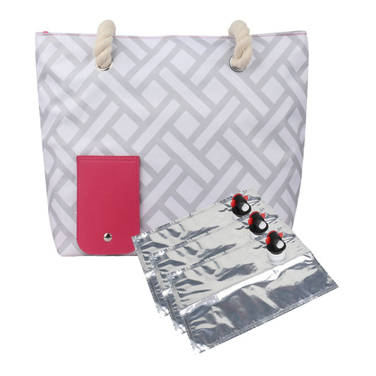 00314 Wine Bag