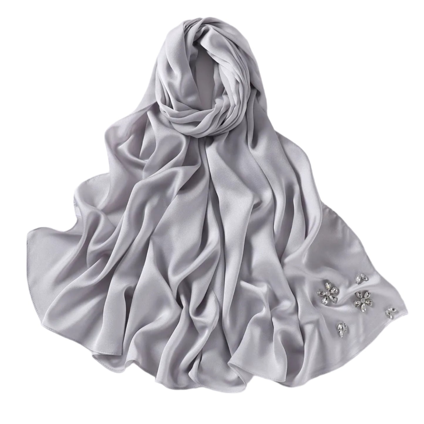60031 Brooch Shawl