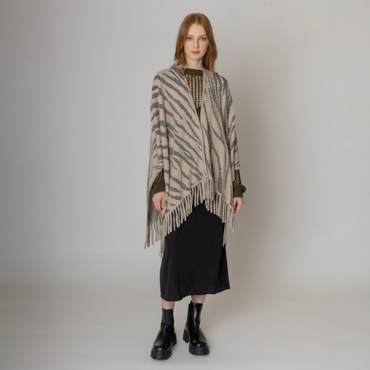 70319 Zebra Ruana