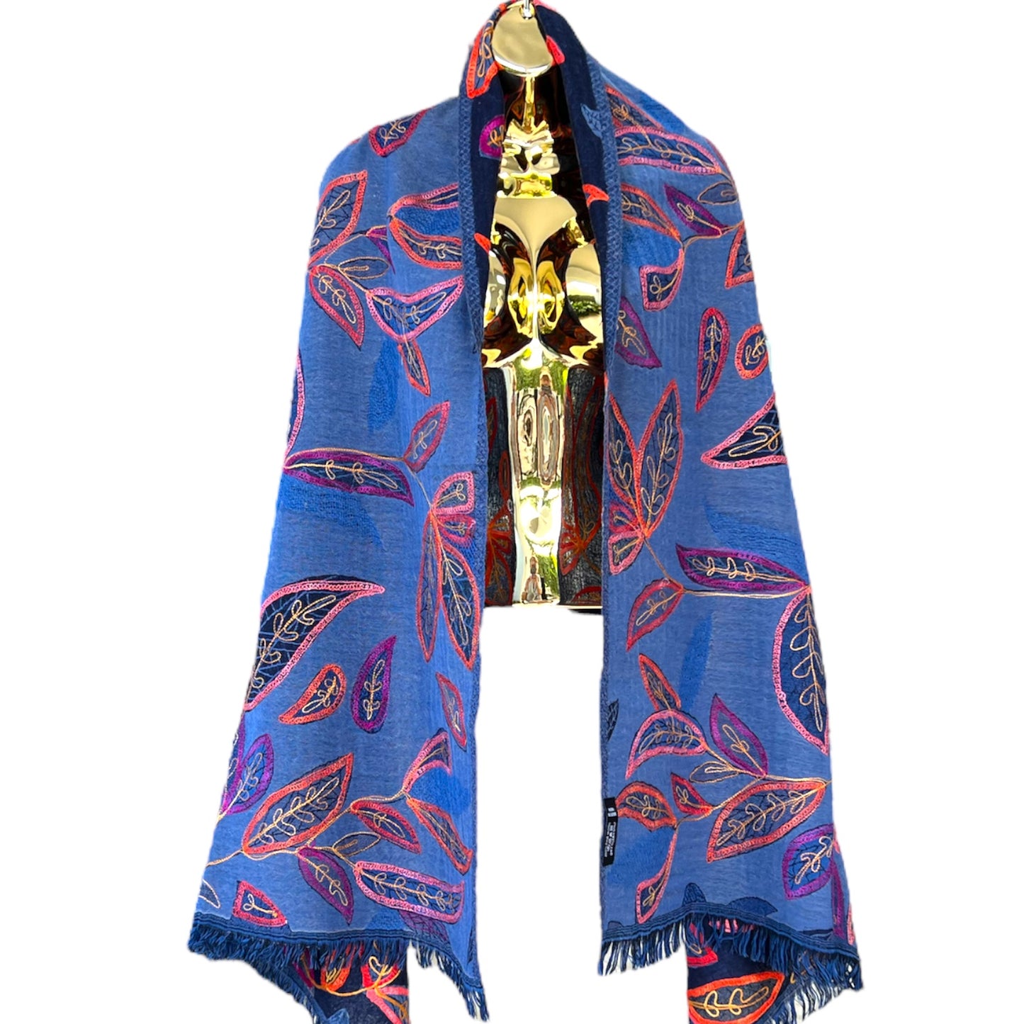 W30916.16 Enchanted Shawl