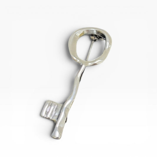 00394 Key Brooch Collection
