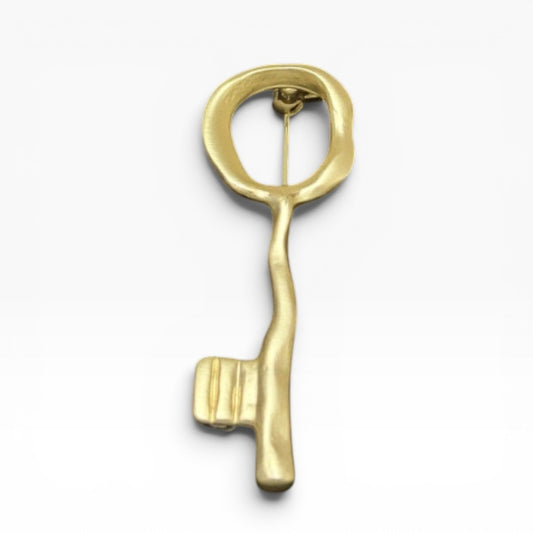 00394 Key Brooch Collection