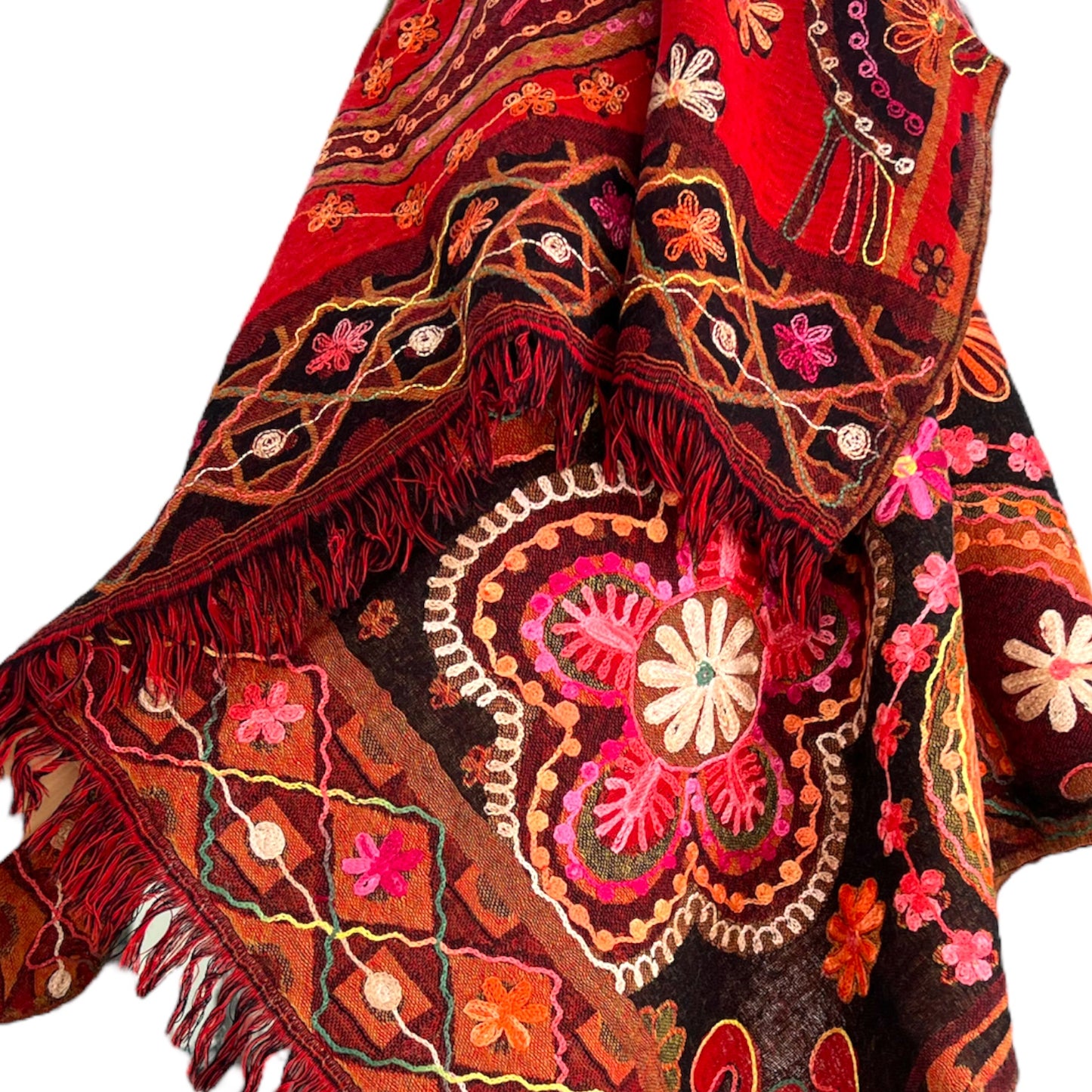 W30916.13 Enchanted Shawl