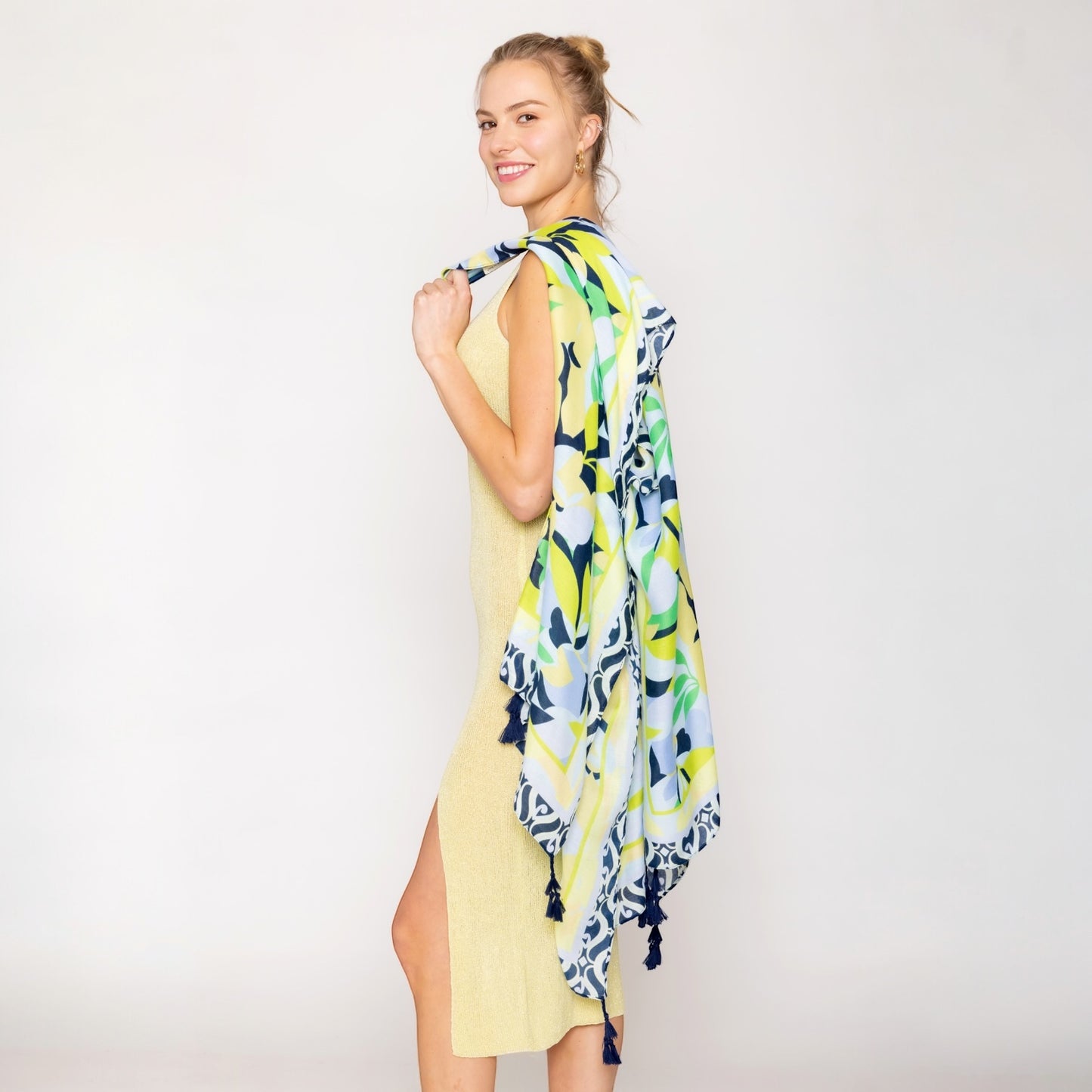 70480 Bloom Kimono