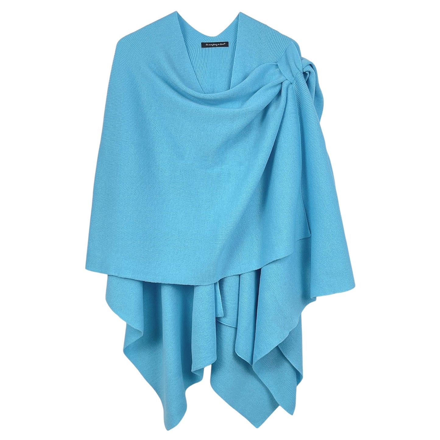 70089 Strap Ruana