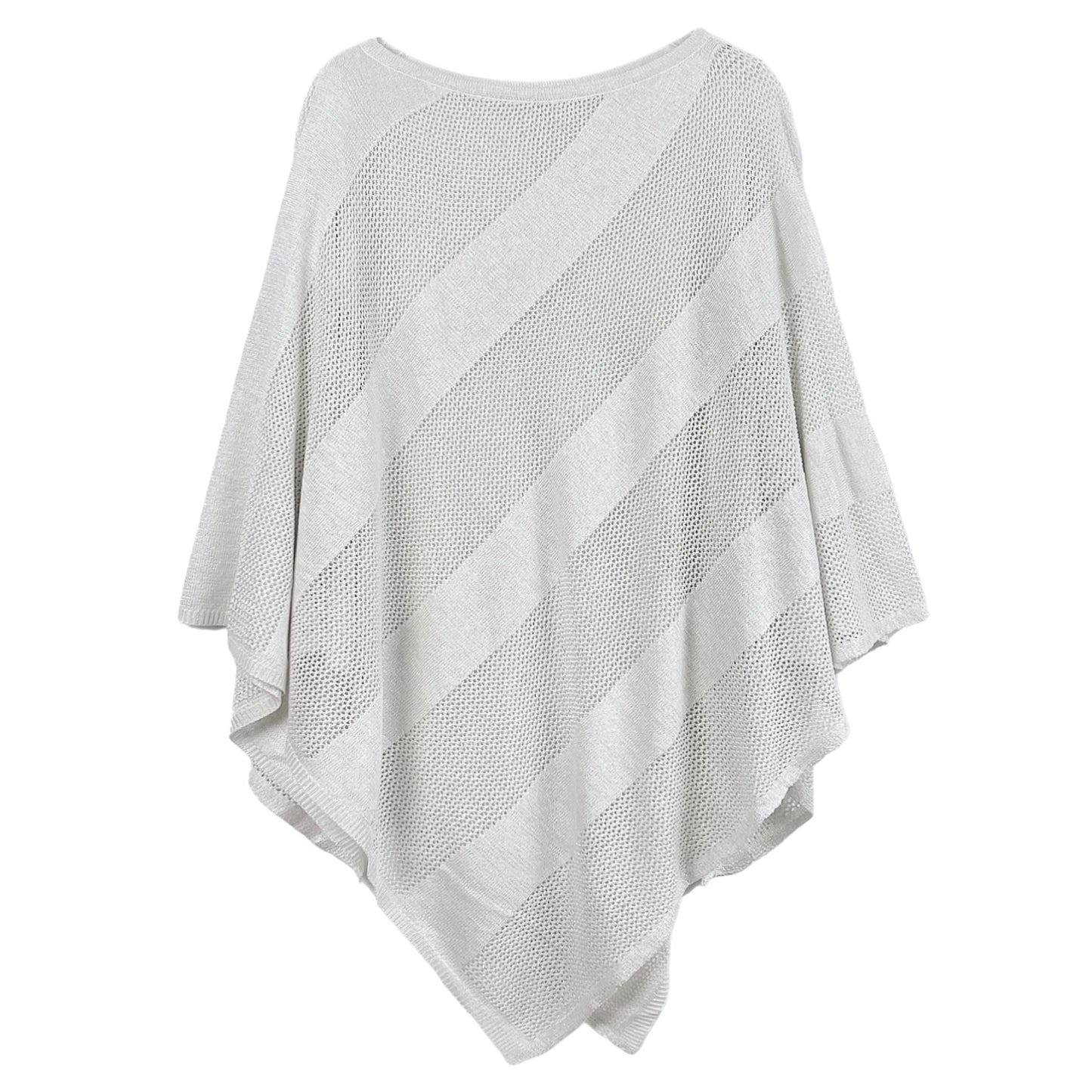 70247 Lurex Poncho