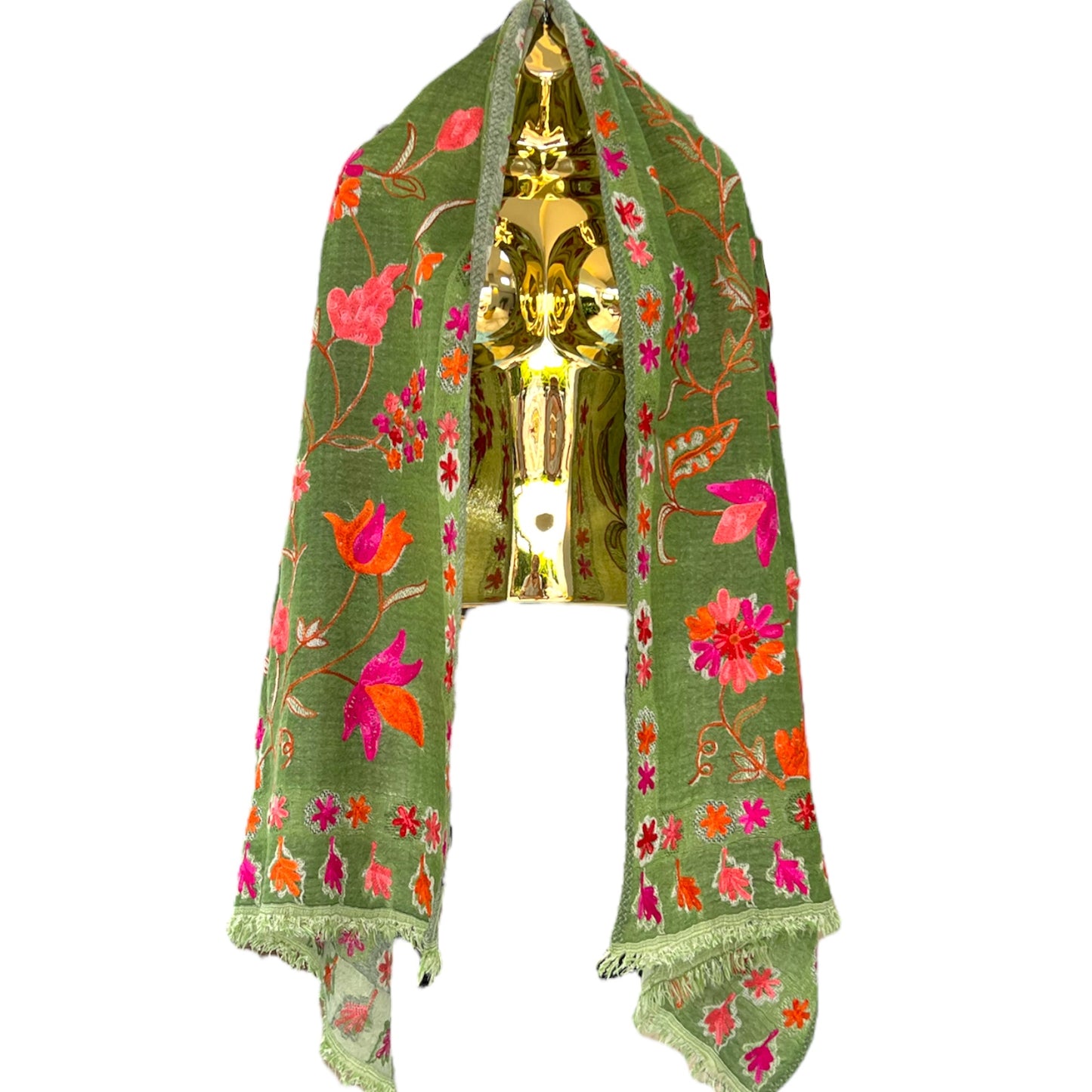 W30916.6 Enchanted Shawl