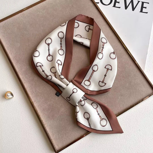 00129.8 Neck Tie Saddle