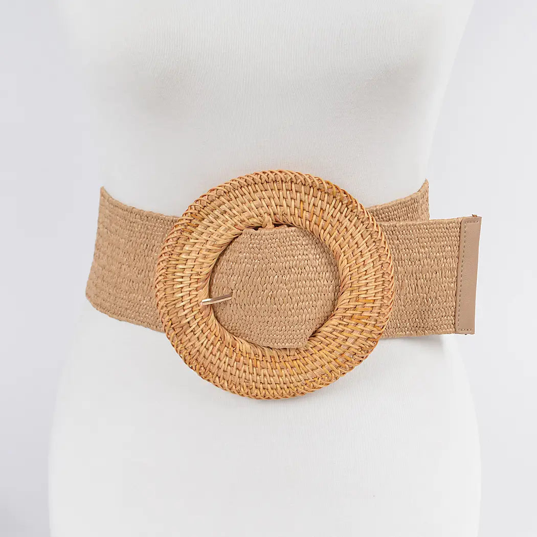 00304 Straw Belt