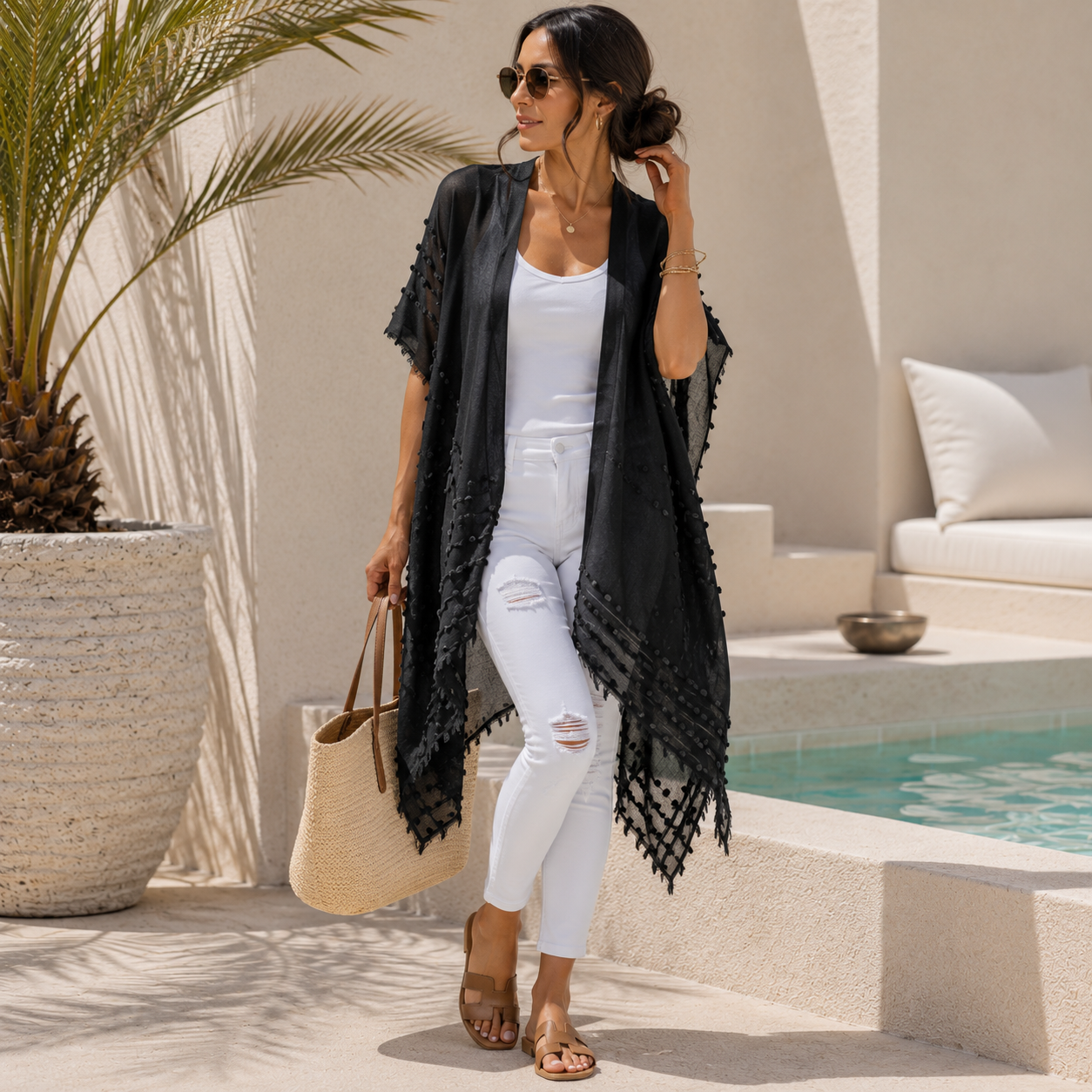 70022 Pom Kimono