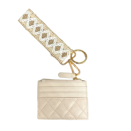 00293 Card Wristlet