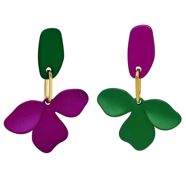 80157 Petalo Earrings