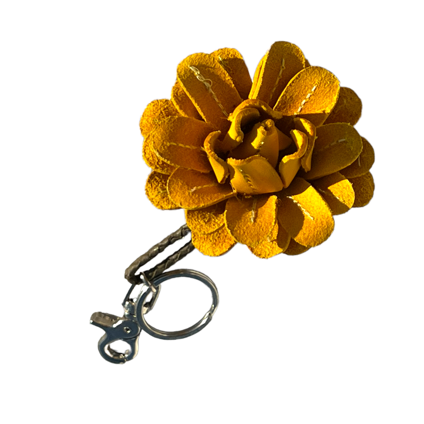 00126.2 Rose Key Chain