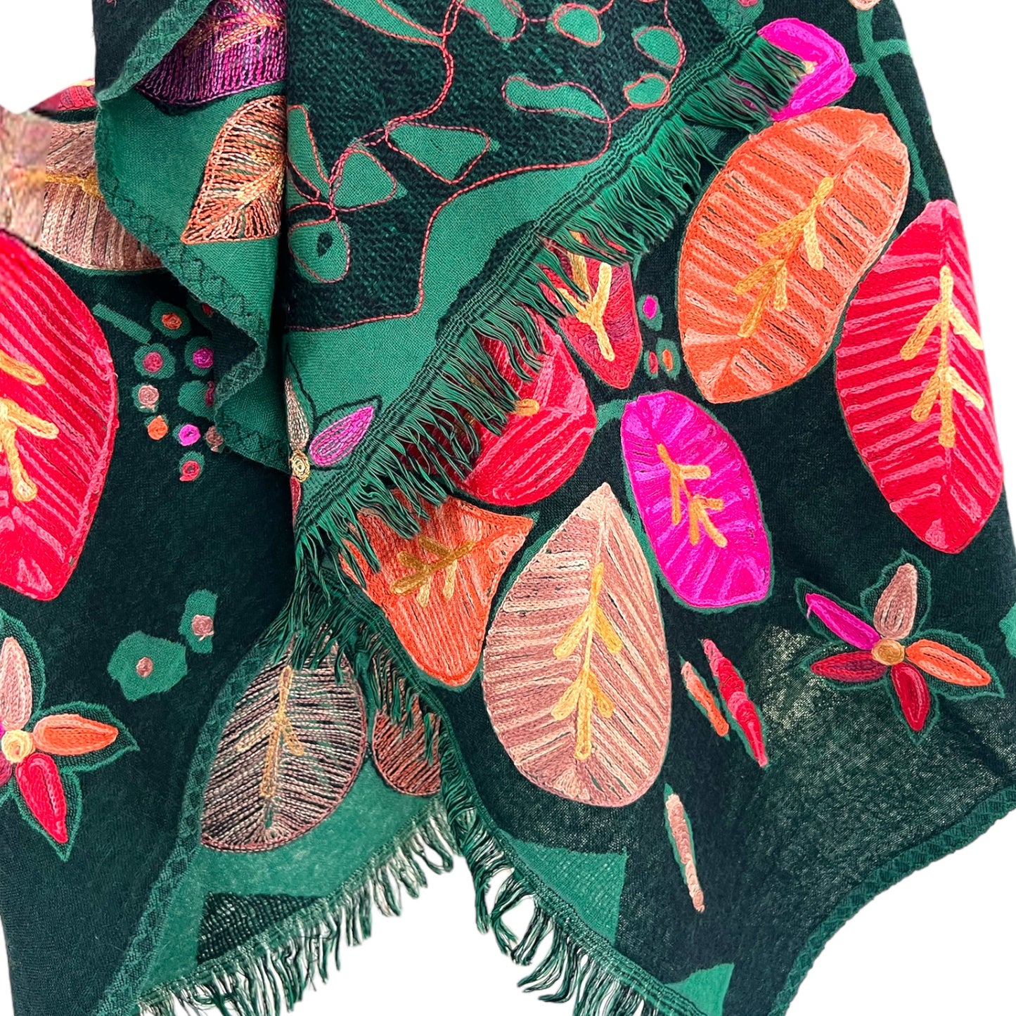 W30916.7 Enchanted Shawl