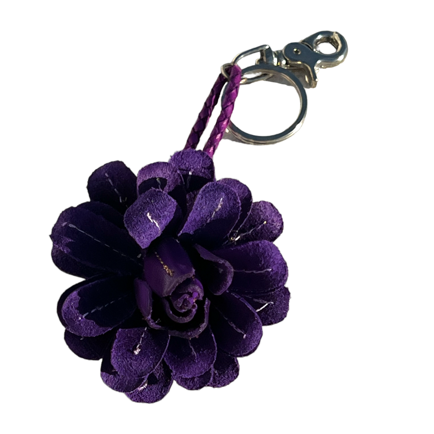 00126.2 Rose Key Chain