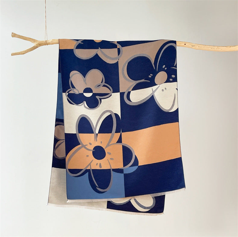 30242 Deco Shawl