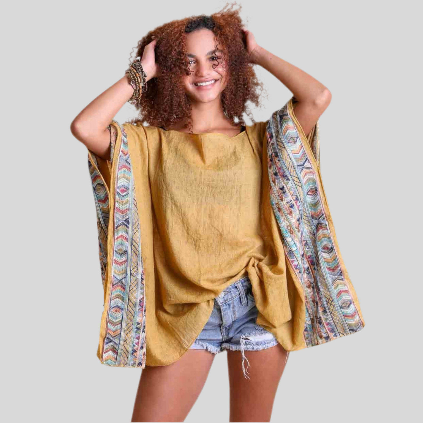 70331 Aztec Cover Up