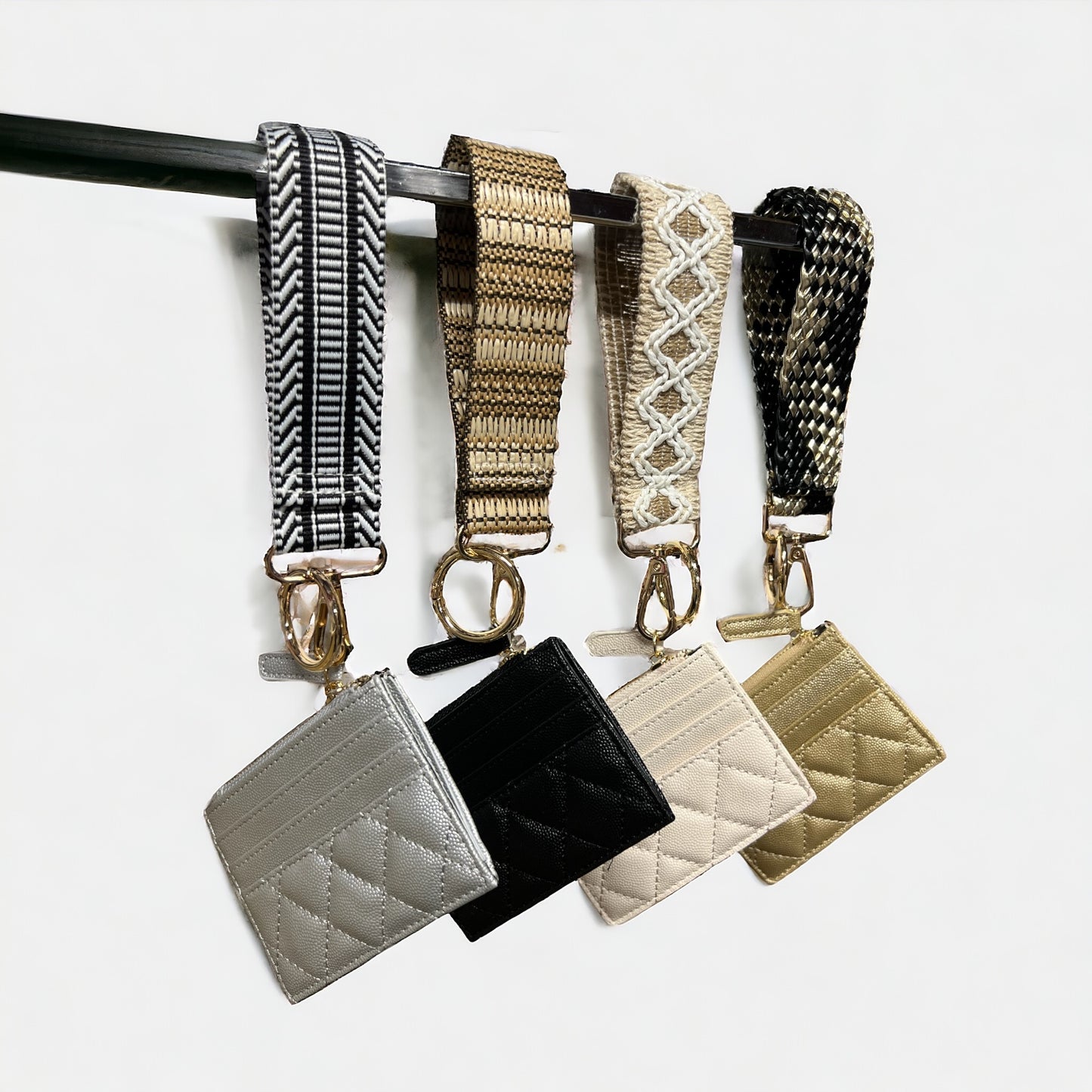 00293 Card Wristlet