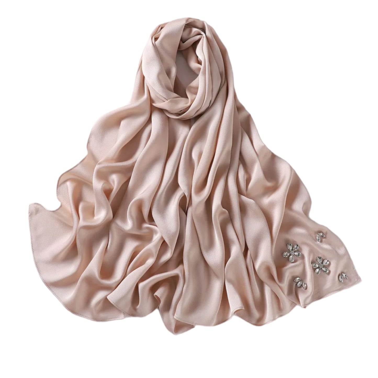 60031 Brooch Shawl