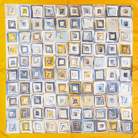 00124.26 Silk Square - Cuadros