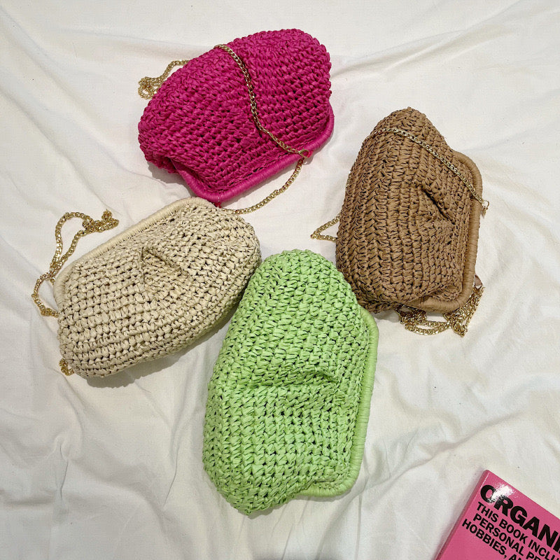 90139 Boho Clutch