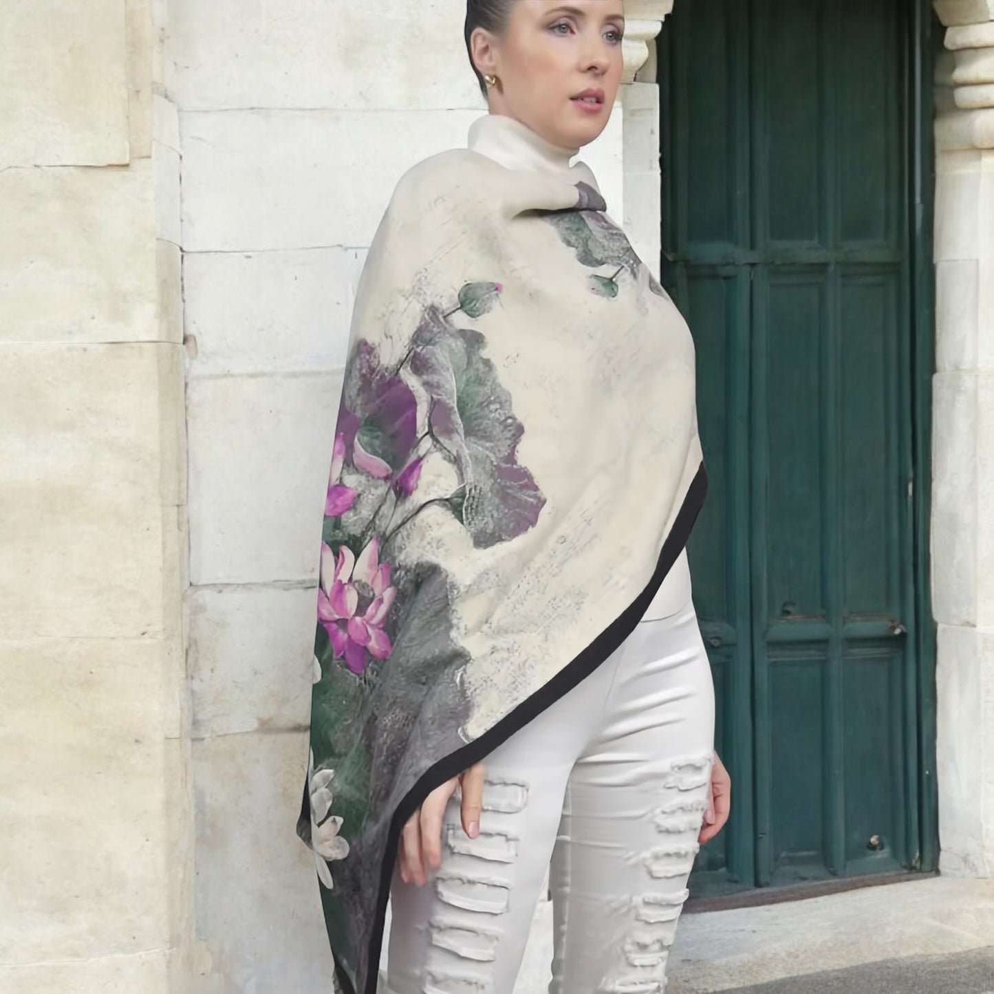 30984 STS Floating Lily