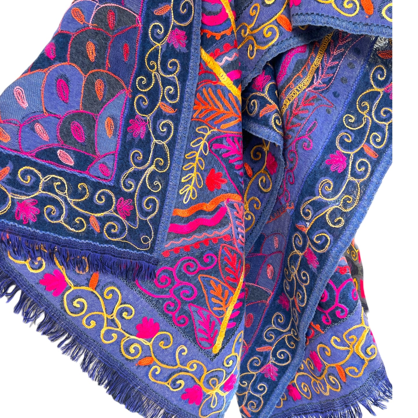 W30916.9 Enchanted Shawl