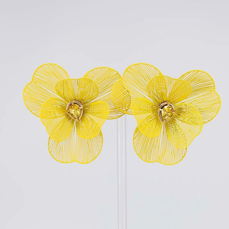 80166 Wire Earrings