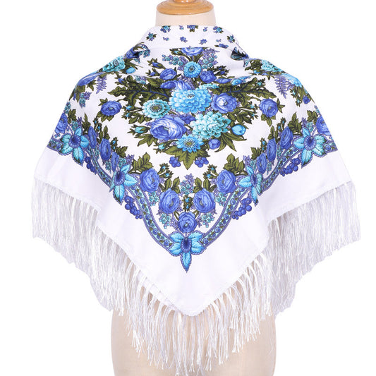 30470 Sevillana Shawl