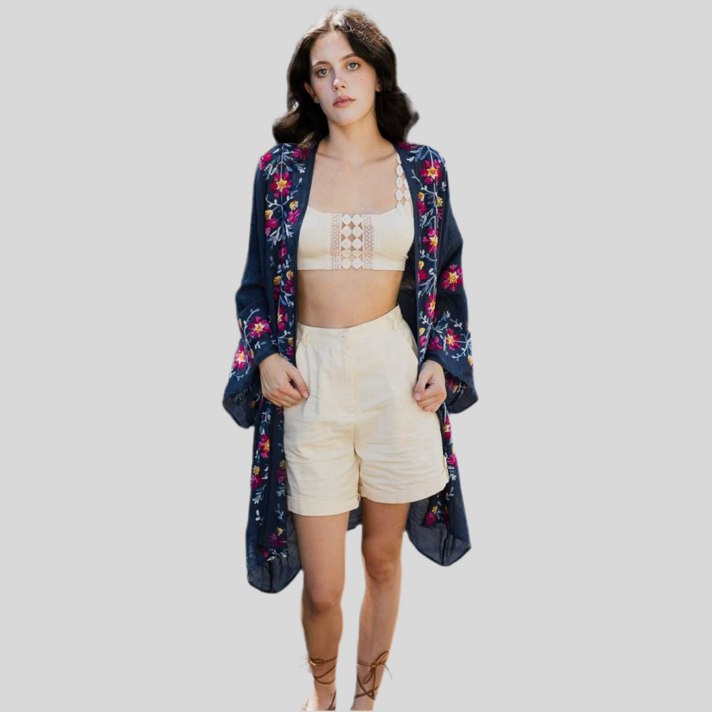 70188 Anemona Kimono