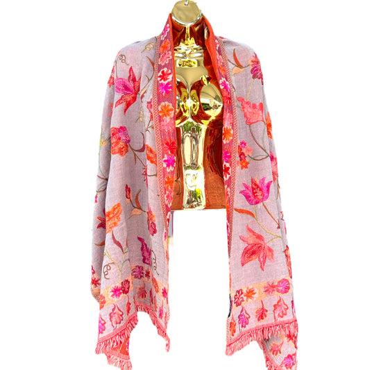 W30916.19 Enchanted Shawl