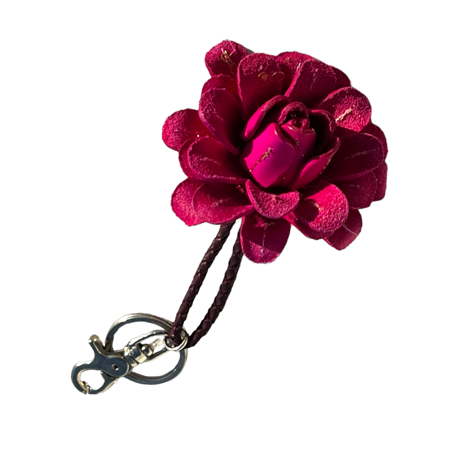 00126.2 Rose Key Chain