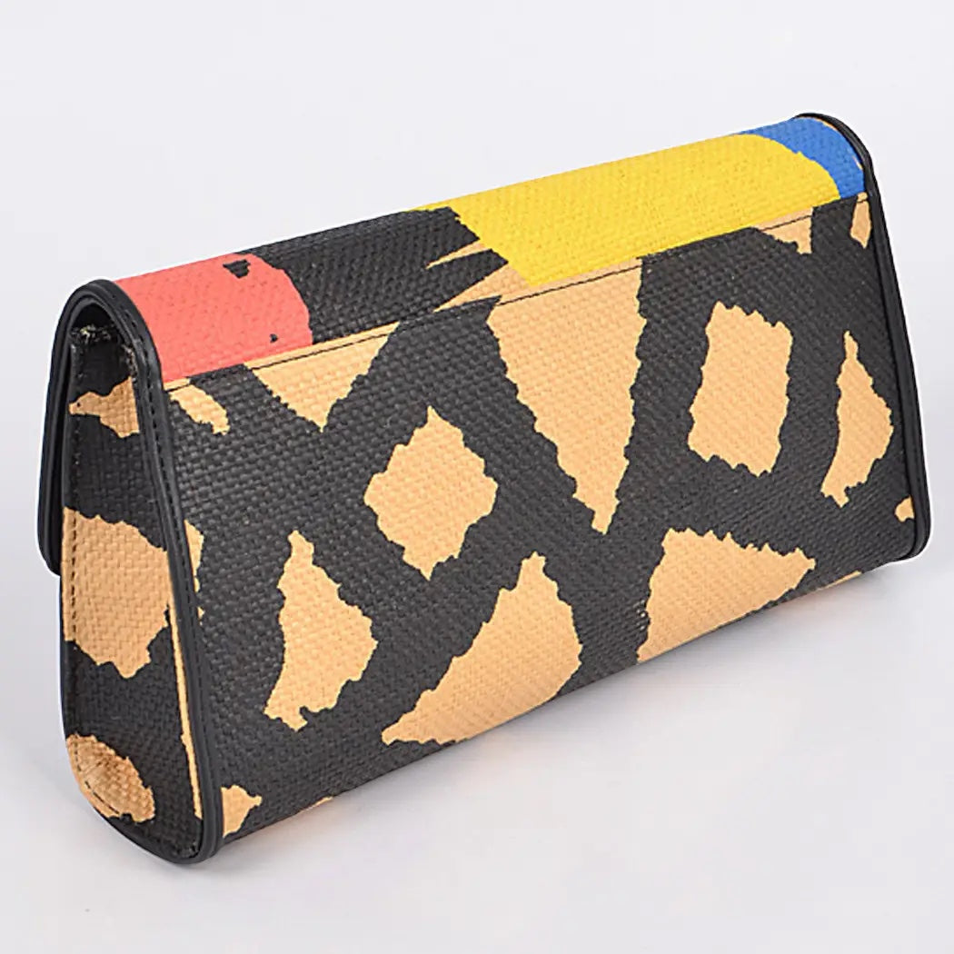 90114 Safari Clutch