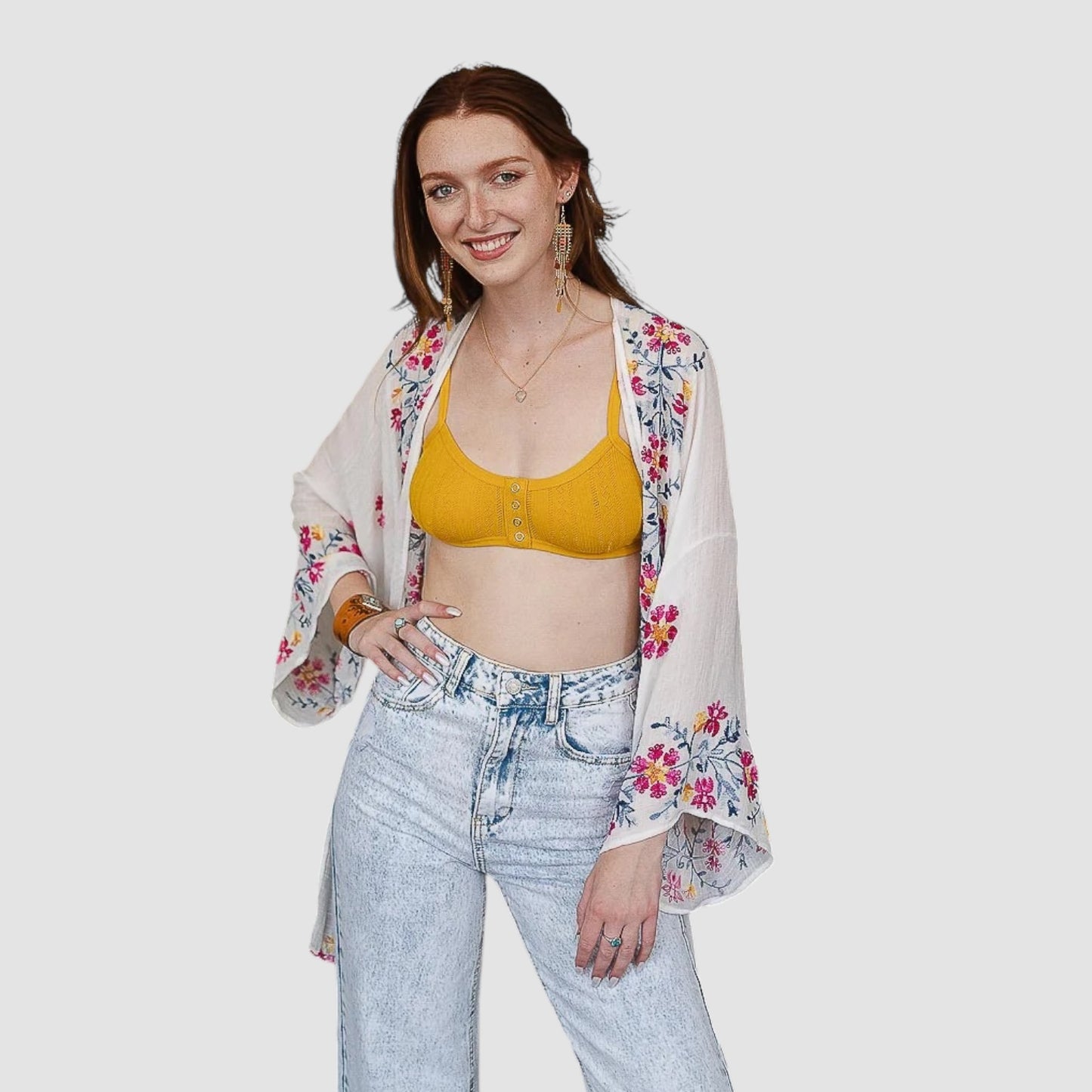 70188 Anemona Kimono