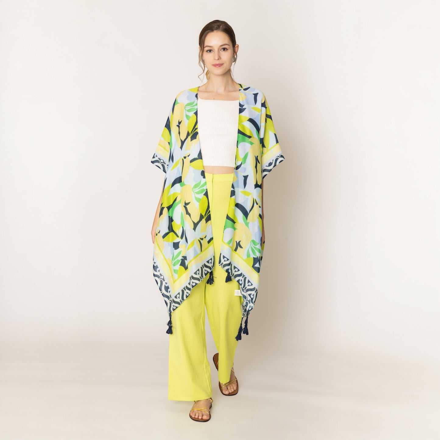 70480 Bloom Kimono