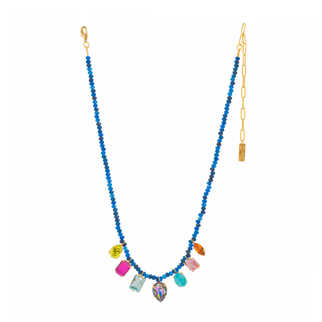 80248 TOVA Necklaces