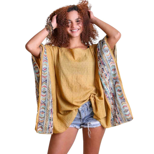 70331 Aztec Cover Up