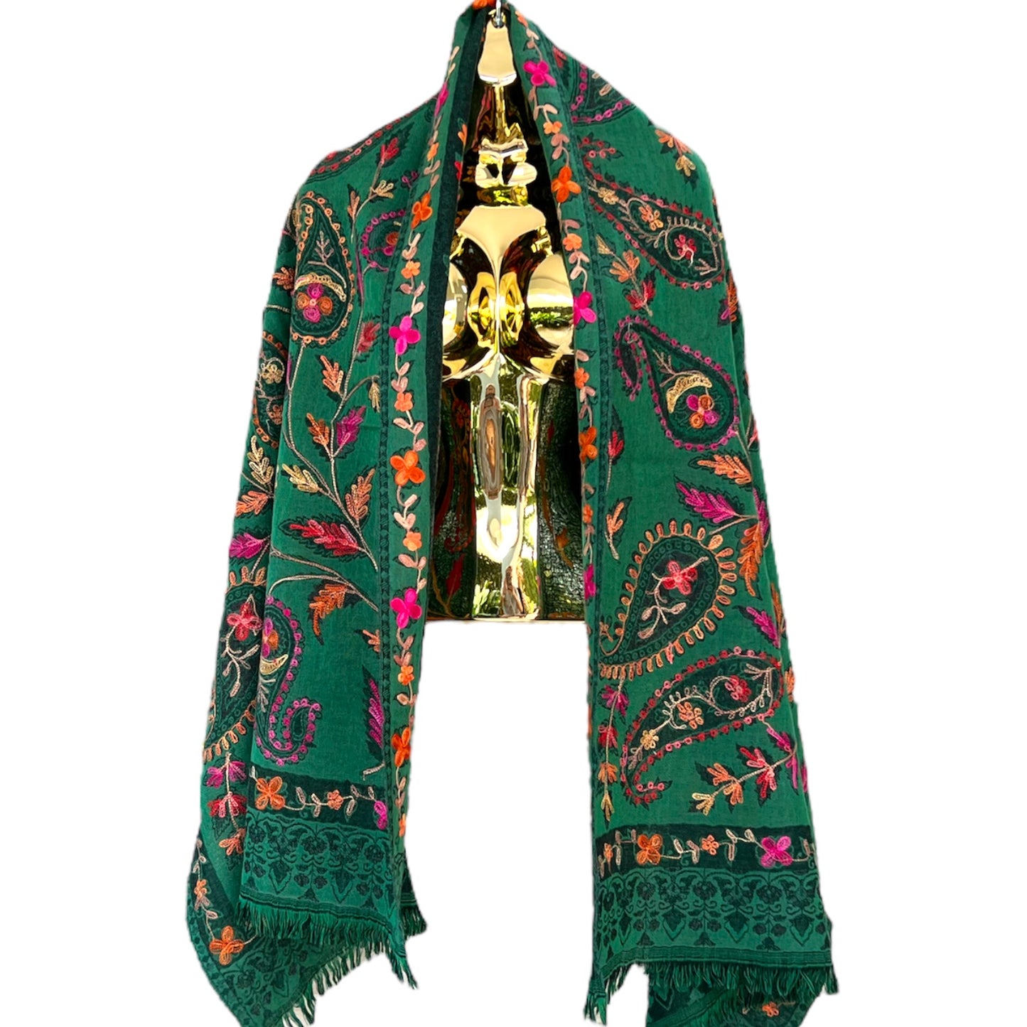 W30916.15 Enchanted Shawl