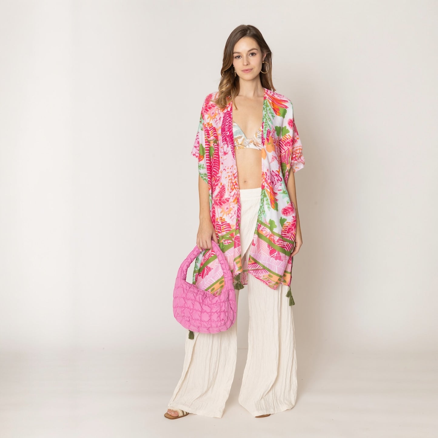70480 Bloom Kimono
