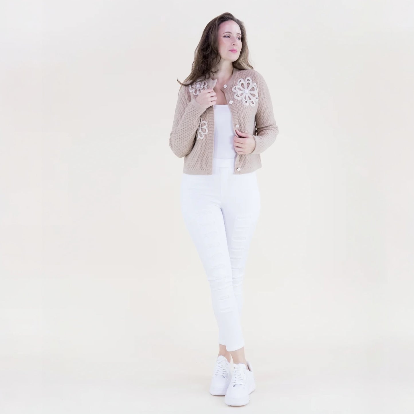 70514 Honey Stitch Cardi