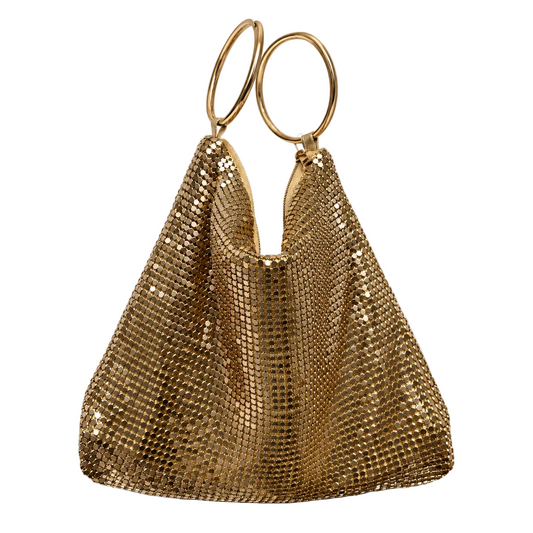 90064 Mesh Ring Bag