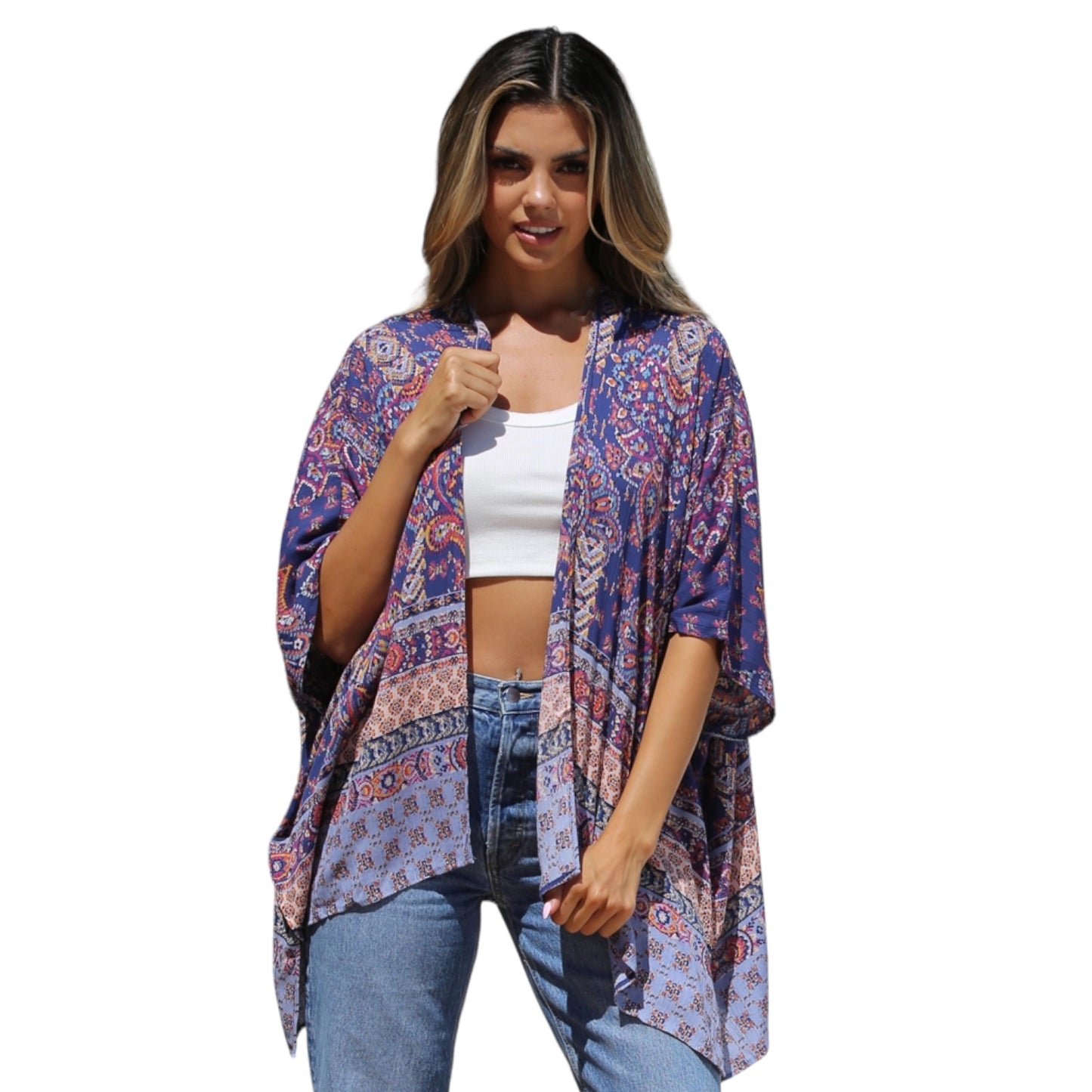 70058 Bella Kimono
