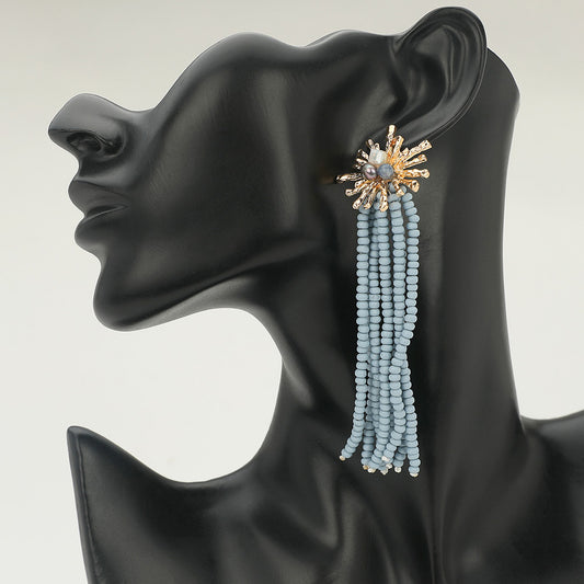 80264 Medusa Earrings